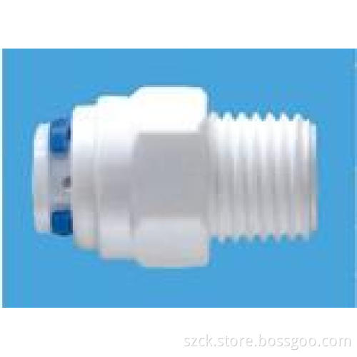 Male staight adapter